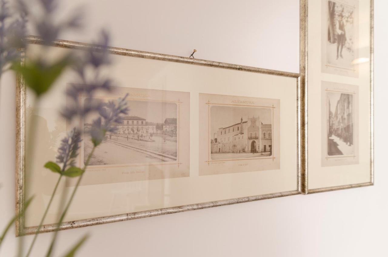 アルタムラApulialux Panta Rei Luxury House Nel Centro Storicoアパートメント エクステリア 写真